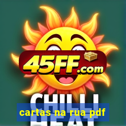 cartas na rua pdf